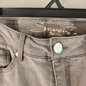 Seven7 Men's Gray Jeans